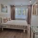 City Inn Riga Apartment, new renovated in Quiet center with balcony with parking, Rīga