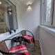 City Inn Riga Apartment, new renovated in Quiet center with balcony with parking, Rīga (photo 7)