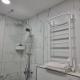 City Inn Riga Apartment, new renovated in Quiet center with balcony with parking, Rīga (photo 6)