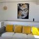 STRELIZIA - New central old Antibes for 4 AC, Antibes - Fotografie 7