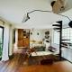 Small architect's house
