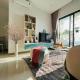 Livahome - BEE Lux homestay Di An HCMC, Dĩ An