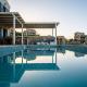 Villa Ariste with stunning views near Fiscardo, Katsaráta