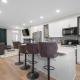 5 Bedrooms Sleeps 14 - Hot Tub - 1 min to Fairgrounds, Columbus (fotografie 5)