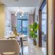 Exclusive Rate 1BR with Partial Burj Khalifa Views by Deluxe Holiday Homes, Dubai - Foto 9