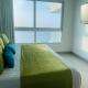 Apartament Bocagrande Palmetto Beach Front 3204 Cartagena - Foto 7