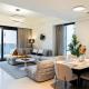 Burj & Fountain Views - Large Apt for 12 Guests!, Dubai - Foto 4
