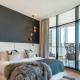 Luxe 6BR Penthouse with Burj View & Private Cinema, Dubaj - Fotografie 7