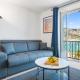 Les Sablettes - Cosy studio vue mer, vieux Menton - Photo 6