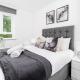 2 Bedroom Apartment - Parking & Balcony - Underfloor Heating - 6MC, Birmingham (foto 2)
