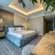 Majestic 2BR Haven with Burj Khalifa View, Dubái - Foto 6