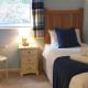 Crows Nest Apartment, at Clipper House with free onsite allocated parking, Looe (photo 7)