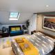 Large light loft room - en suite Brighton and Hove - Fotografie 1