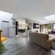 Luxe Bungalow w/ Hot tub, pool table & more, Findon (zdjęcie 4)