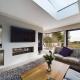 Luxe Bungalow w/ Hot tub, pool table & more, Findon (zdjęcie 7)