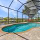 Gulf Access, Kayaks, Heated Pool - Villa Happy Hour - Roelens Vacations Cape Coral - Foto 1