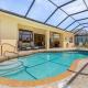 Gulf Access, Kayaks, Heated Pool - Villa Happy Hour - Roelens Vacations Cape Coral - Foto 3