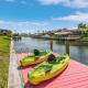 Gulf Access, Kayaks, Heated Pool - Villa Happy Hour - Roelens Vacations Cape Coral - Foto 9