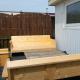 Wad'n Huis - Unieke chalet aan zee, Westerland (foto 10)