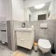 140qm - 4 Zimmer- Parkplatz - Autobahn - blauer See - MalliBase Apartments, Garbsen - Fotografie 6
