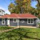 Hickory Hideaway, Cozy 2 bedroom with private dock, Ошкош
