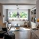 Porthole in the Seute Deern house, Juist - Foto 1