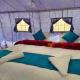 Blue Waves Camps Lake View Pangong, Tangtse - Foto 1