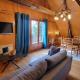 Chalet 5 personnes, proche ski et rando, balcon sud, TV, lave-linge - FR-1-393-165, Saint-Michel-de-Chaillol (photo 2)