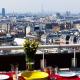 Paris Centre, gorgeous panorama, terrace, design, Paris - Foto 1
