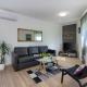 Ferienhaus mit Privatpool für 6 Personen ca 100 qm in Medulin, Istrien Südküste von Istrien, Medulin (Medolino) (foto 2)