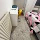 Cozy Room with Private Bathroom near Paris LaDefense Arena Courbevoie - Foto 9