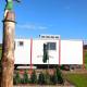 Feriendörfle Fritz - Zirkuswagen (weiß), Ettenbeuren - Foto 9