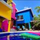 Villa México a 5 Minutos de la playa, Cancún - Foto 8