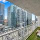 Incredible 1 BED 1 BTH • Brickell • Ocean View, Miami - Fotografie 5