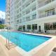 Lux 1B condo with XL Balcony, Pool, Gym & Games Miami - Fotografie 1