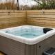 Lowfield Lodge & Hot Tub - Humberston Fitties Beach Cleethorpes - Fotografie 9