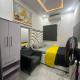 Elegant studio apartment in Ogudu By Magnanimous, Lagos - Fotografie 2