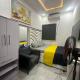 Elegant studio apartment in Ogudu By Magnanimous, Lagos - Fotografie 3