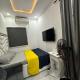 Elegant studio apartment in Ogudu By Magnanimous, Lagos - Fotografie 1