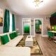 The Tremont Emerald - By Christmas Story House - Historic Charm & Modern Comfort Near Downtown With Parking, 300MB Wifi & Self Check-In, Cleveland - Photo 5