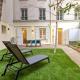 Jardin - Jacuzzi - chambres en suite, Paris - Photo 1