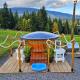 Domek w górach Tiny House Forest Jacuzzi/widoki, Lipnica Wielka - Fotografie 7