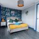 Free Parking 3 Bedroom House in Nottingham, Nottingham - Foto 9