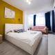 The GOLDEN STUDIO - with free Gym, ブカレスト - 写真 6