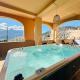 Authentique appartement vue montagnes avec grand patio et jacuzzi chauffé, Santa-Reparata-di-Balagna - Fotografie 4