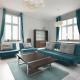 Victus Apartamenty, Apartament Niebieski