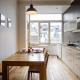 Grand appartement d'artiste cosy et proche de tout, Brusel - Fotografie 5