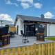 G5 Ferienhaus mit Garten in Eckwarderhörne, Butjadingen