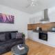 1BR with Balcony, Urban Style by HM, Вена - Фото 4