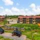 Kungsberget Åhus C2, Semesterboende & Lägenhet, Järbo
